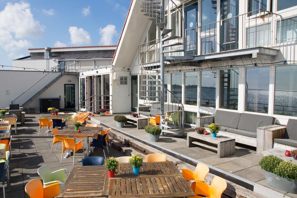 Stayokay Hostel Terschelling فيست تيرشخيلينج المظهر الخارجي الصورة