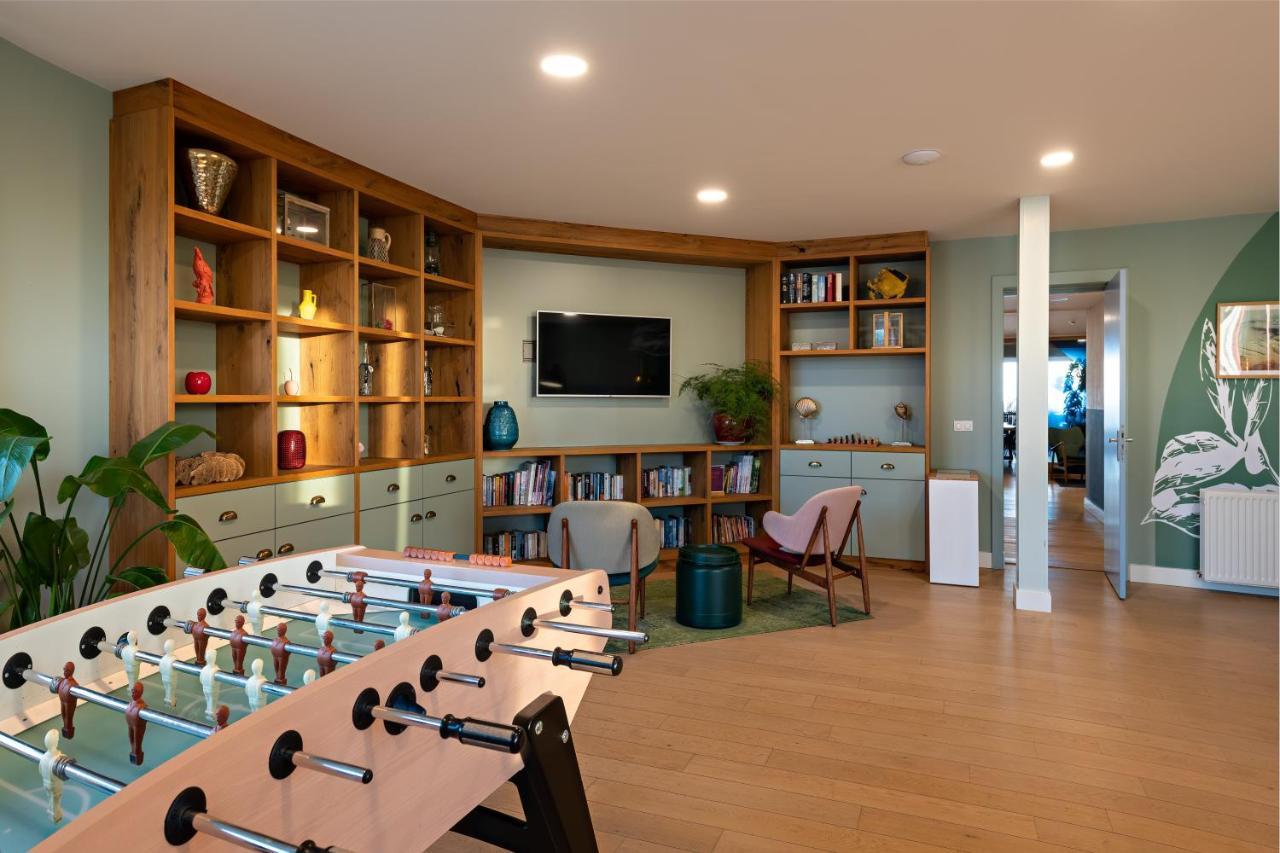 Stayokay Hostel Terschelling فيست تيرشخيلينج المظهر الخارجي الصورة