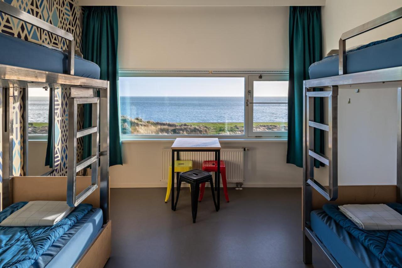 Stayokay Hostel Terschelling فيست تيرشخيلينج المظهر الخارجي الصورة