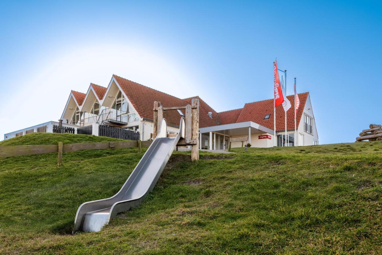 Stayokay Hostel Terschelling فيست تيرشخيلينج المظهر الخارجي الصورة