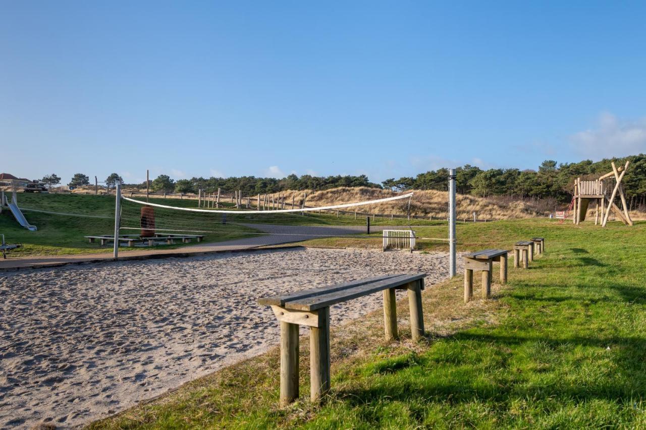 Stayokay Hostel Terschelling فيست تيرشخيلينج المظهر الخارجي الصورة