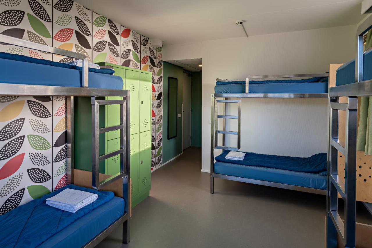 Stayokay Hostel Terschelling فيست تيرشخيلينج المظهر الخارجي الصورة