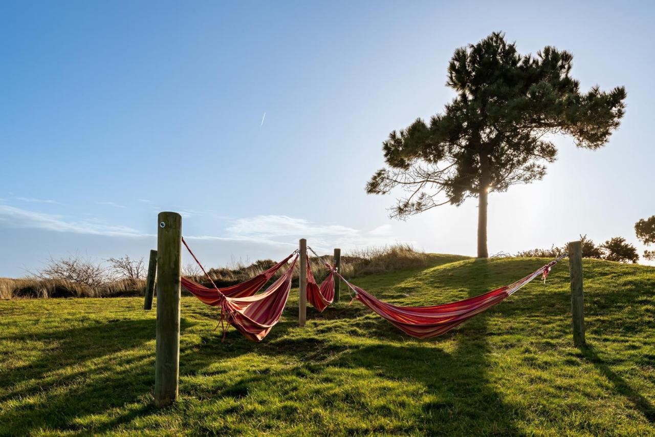 Stayokay Hostel Terschelling فيست تيرشخيلينج المظهر الخارجي الصورة