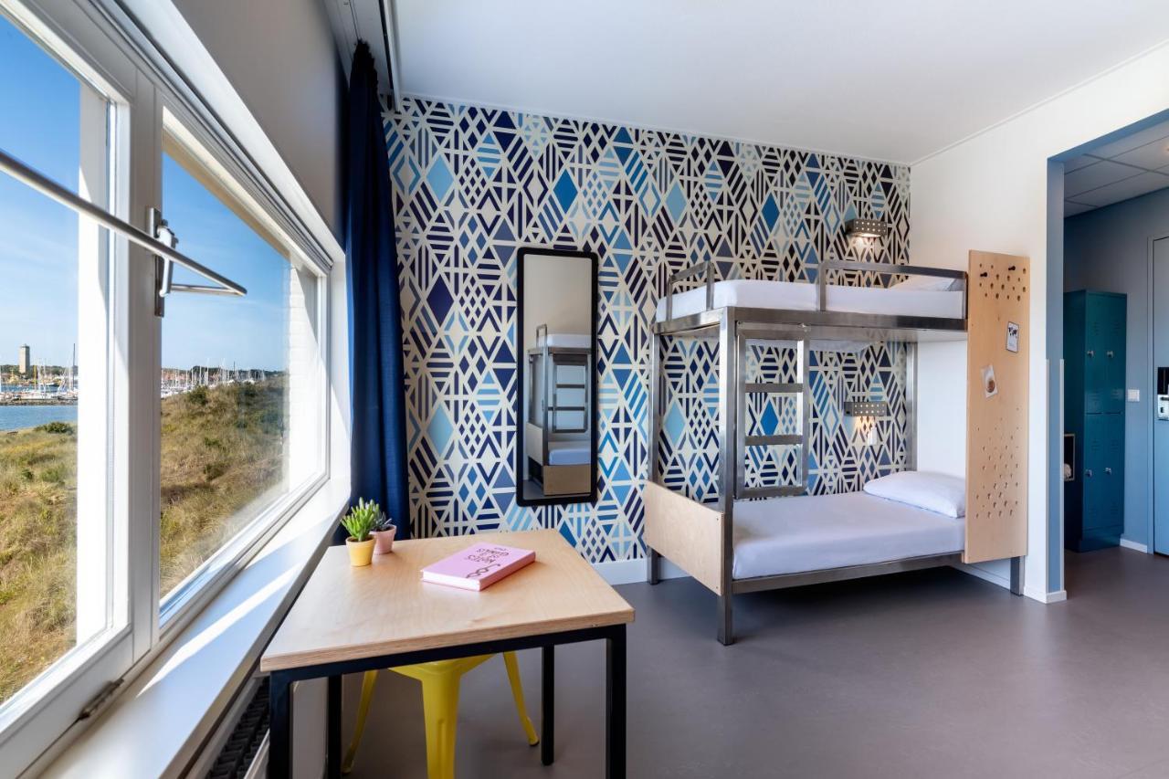 Stayokay Hostel Terschelling فيست تيرشخيلينج المظهر الخارجي الصورة