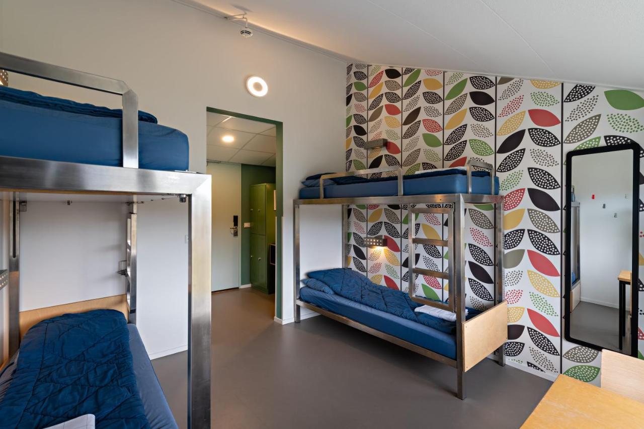 Stayokay Hostel Terschelling فيست تيرشخيلينج المظهر الخارجي الصورة