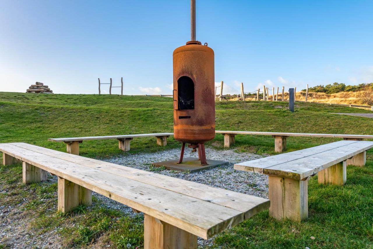 Stayokay Hostel Terschelling فيست تيرشخيلينج المظهر الخارجي الصورة