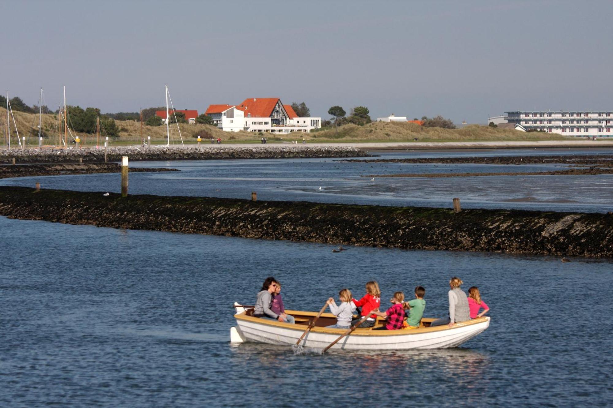 Stayokay Hostel Terschelling فيست تيرشخيلينج المظهر الخارجي الصورة