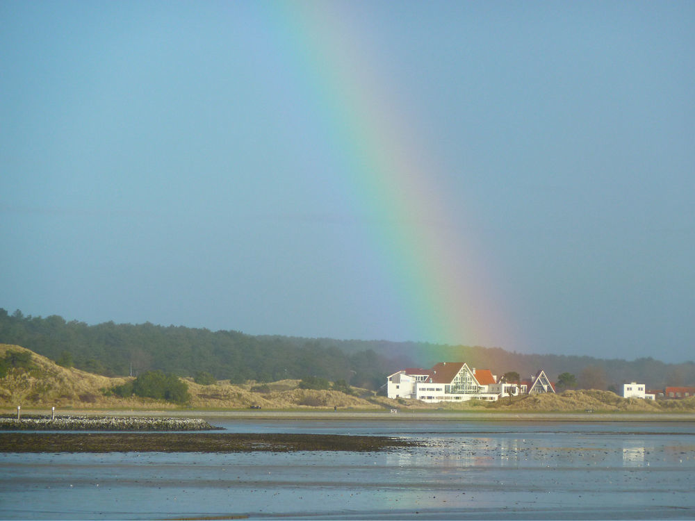 Stayokay Hostel Terschelling فيست تيرشخيلينج المظهر الخارجي الصورة