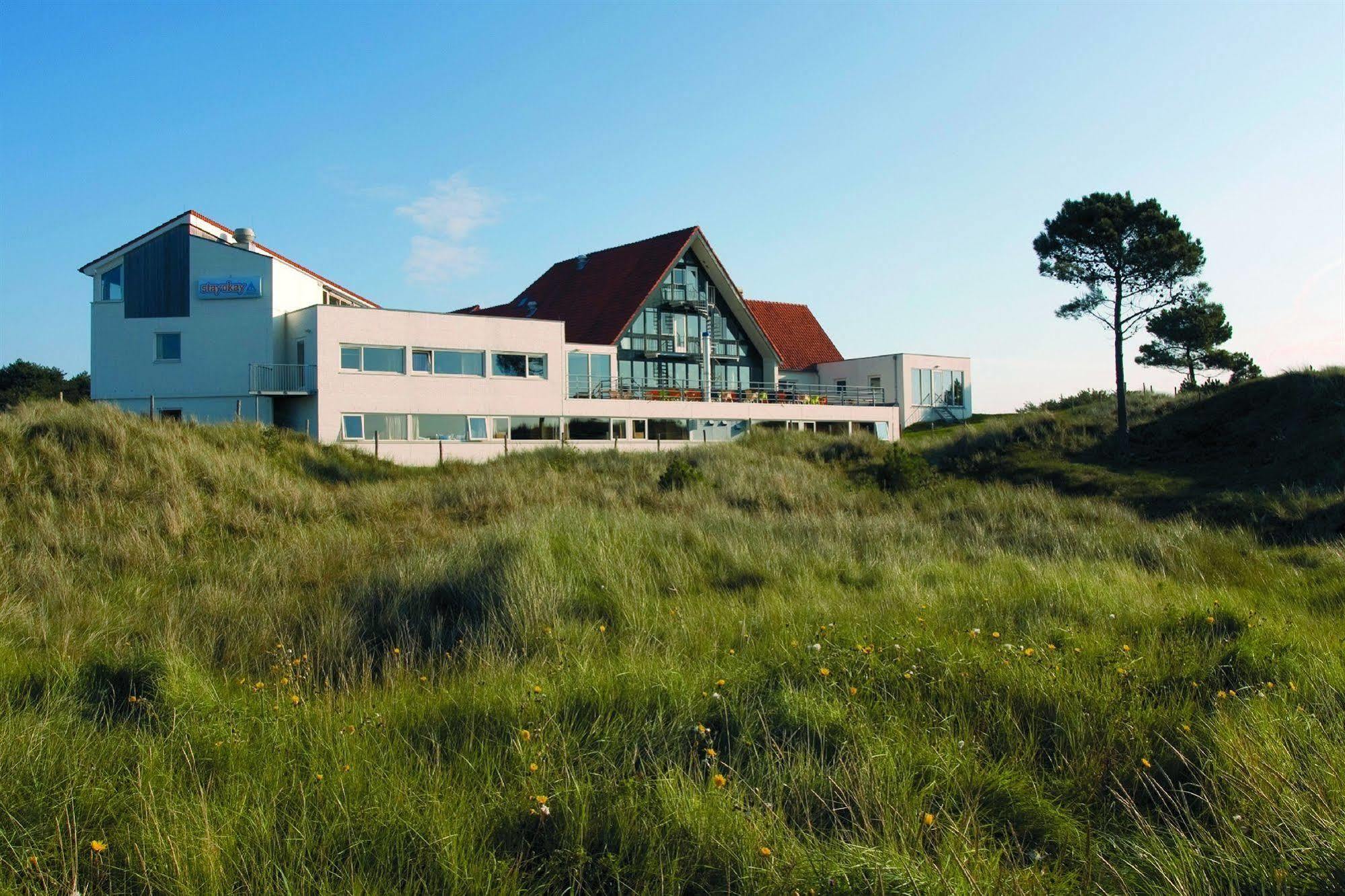 Stayokay Hostel Terschelling فيست تيرشخيلينج المظهر الخارجي الصورة