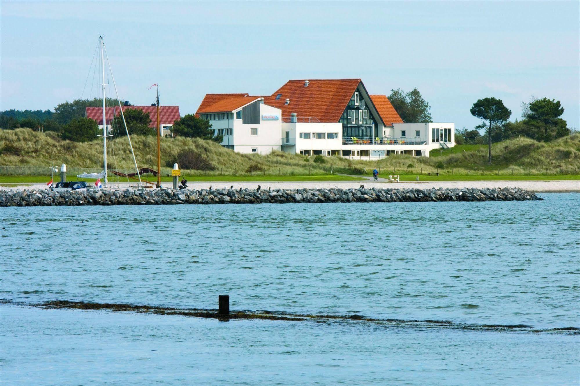 Stayokay Hostel Terschelling فيست تيرشخيلينج المظهر الخارجي الصورة