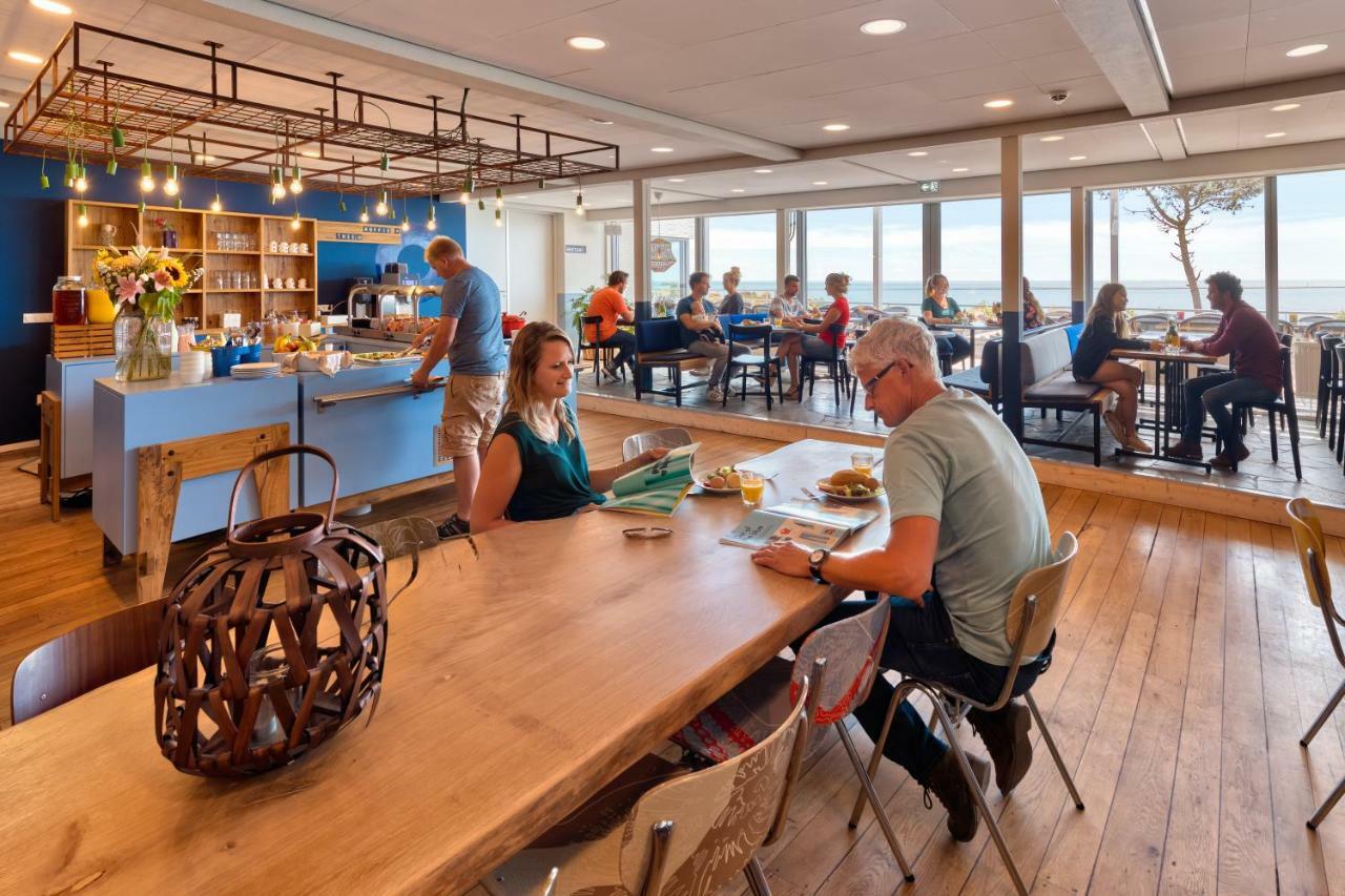 Stayokay Hostel Terschelling فيست تيرشخيلينج المظهر الخارجي الصورة