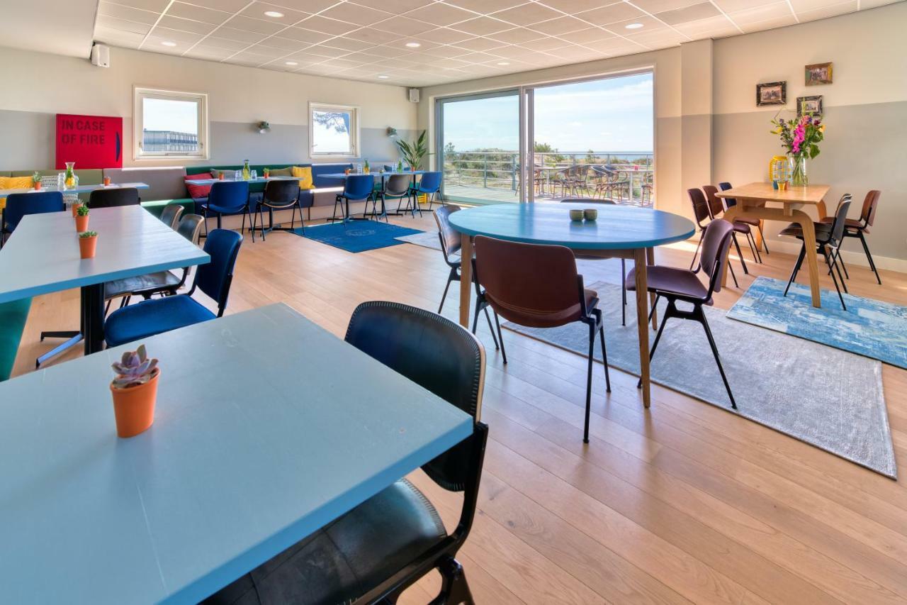 Stayokay Hostel Terschelling فيست تيرشخيلينج المظهر الخارجي الصورة