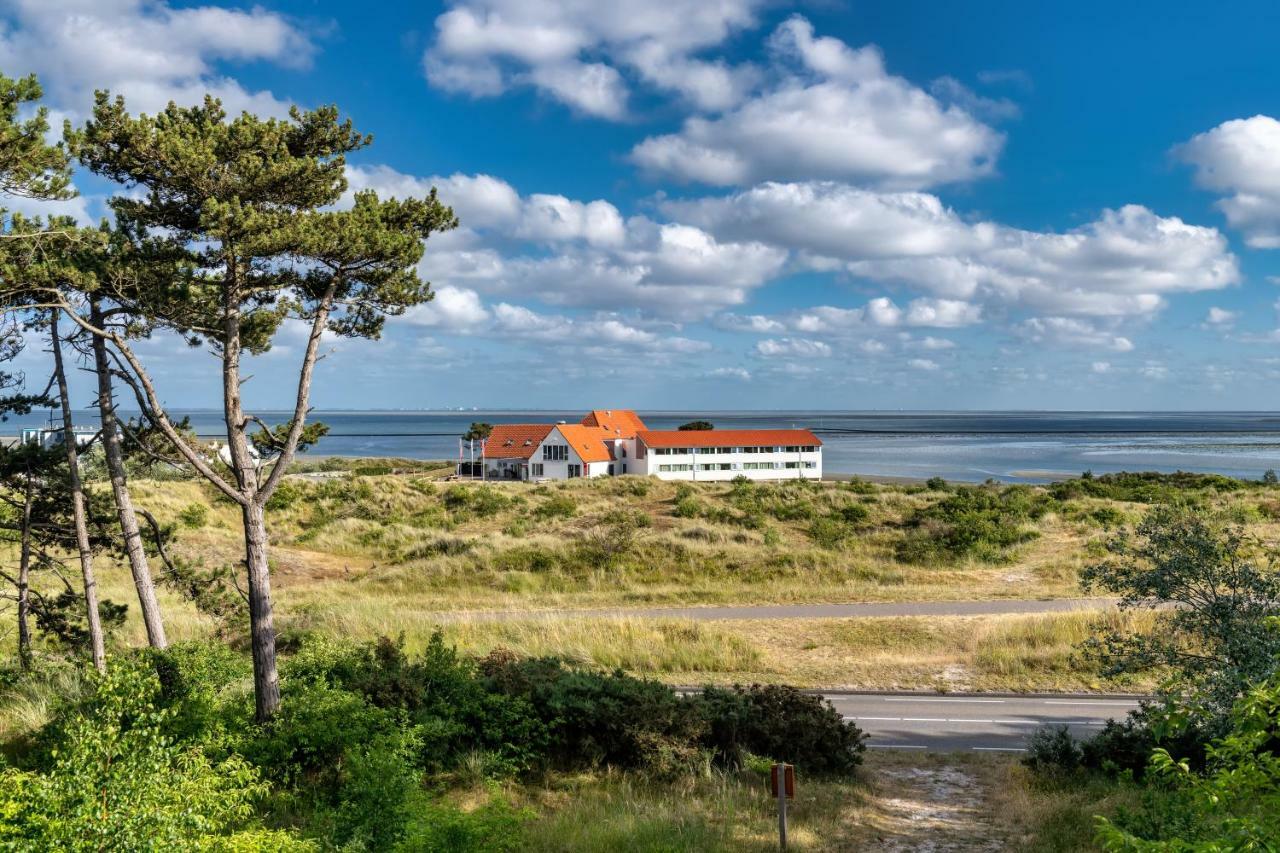 Stayokay Hostel Terschelling فيست تيرشخيلينج المظهر الخارجي الصورة