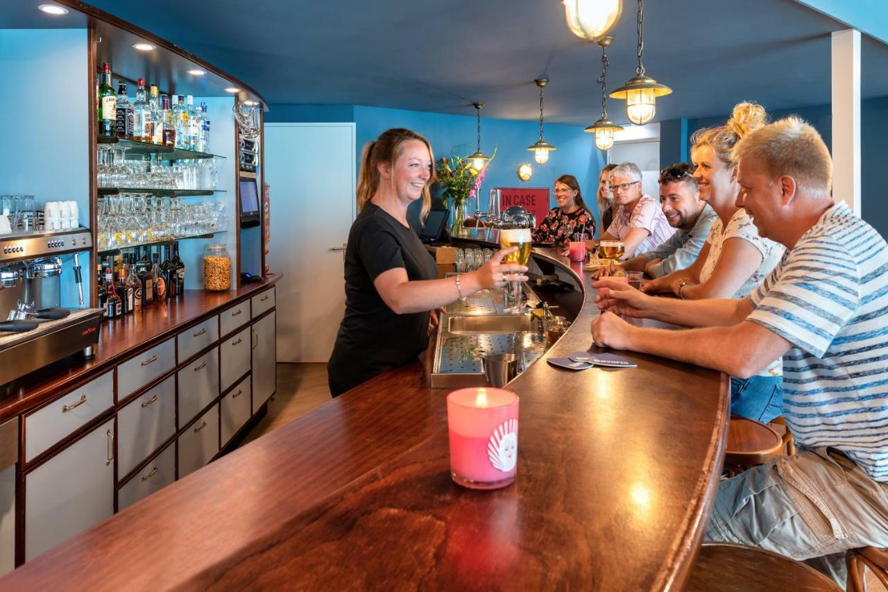 Stayokay Hostel Terschelling فيست تيرشخيلينج المظهر الخارجي الصورة