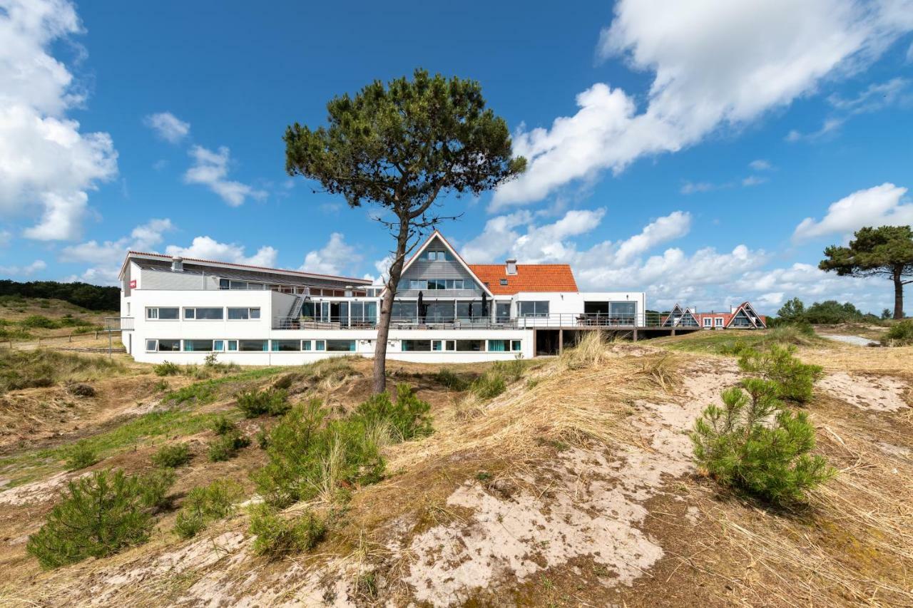 Stayokay Hostel Terschelling فيست تيرشخيلينج المظهر الخارجي الصورة