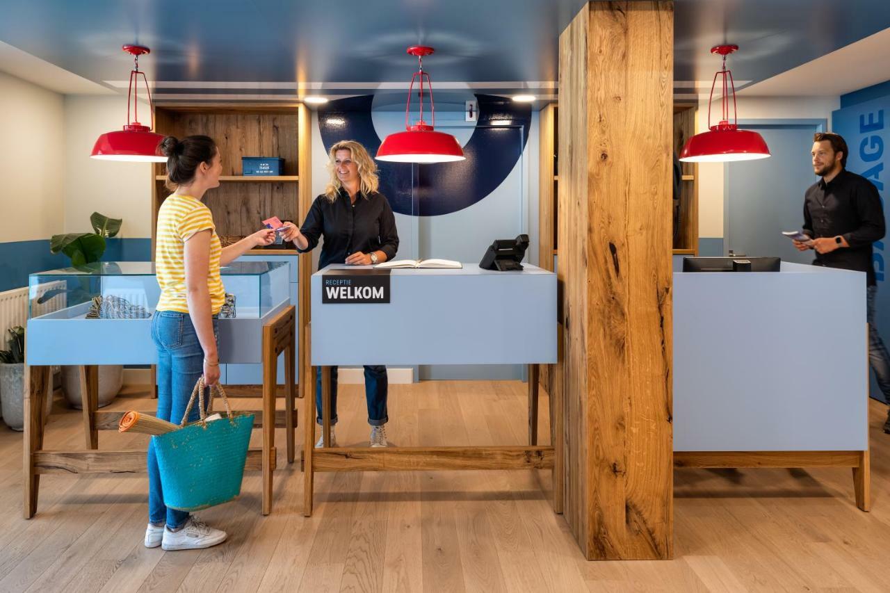 Stayokay Hostel Terschelling فيست تيرشخيلينج المظهر الخارجي الصورة