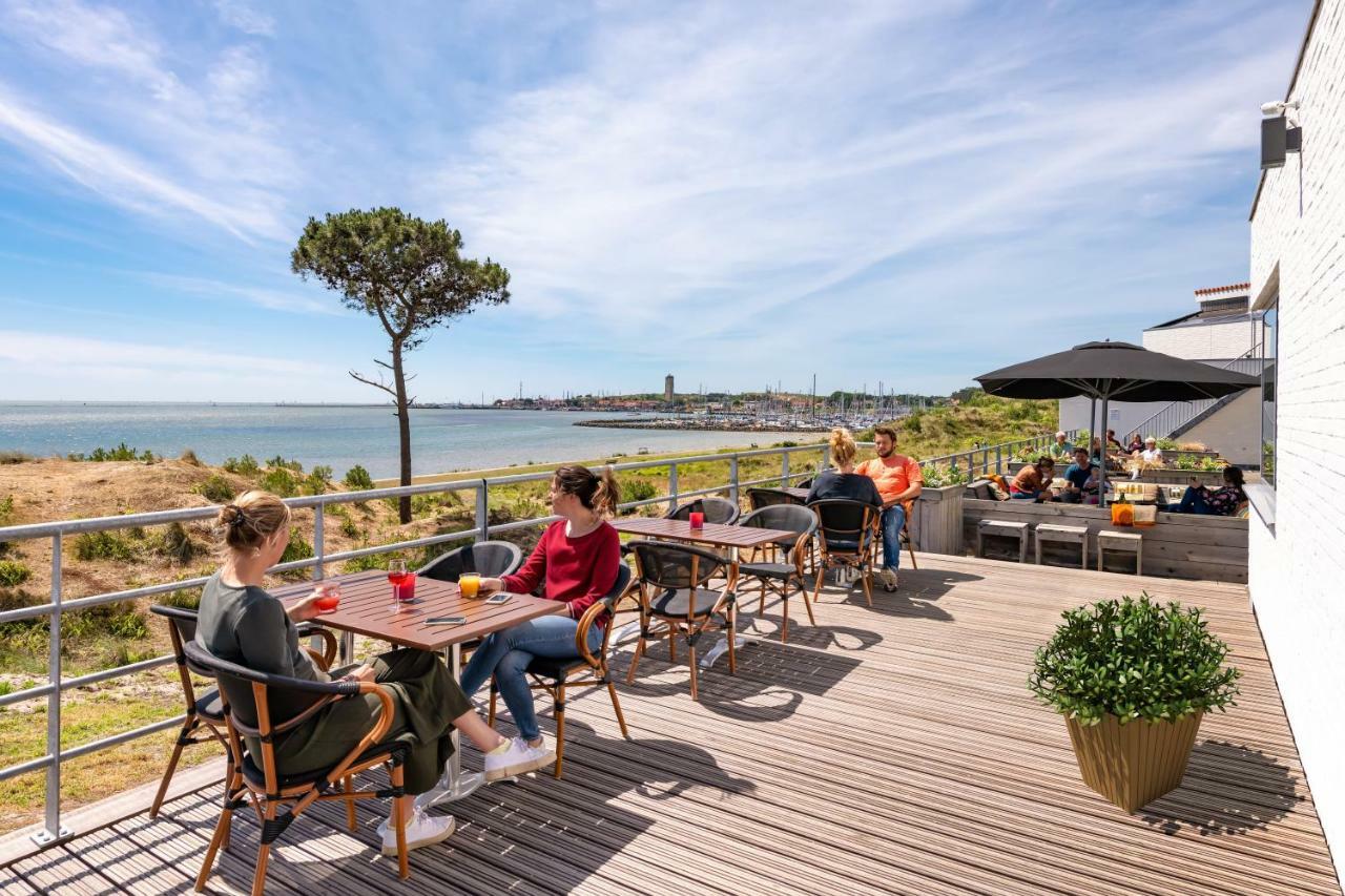 Stayokay Hostel Terschelling فيست تيرشخيلينج المظهر الخارجي الصورة