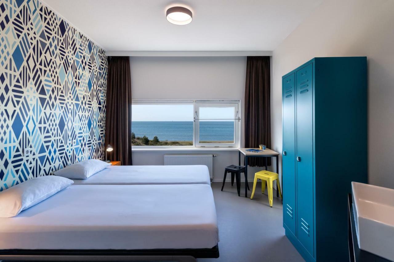 Stayokay Hostel Terschelling فيست تيرشخيلينج المظهر الخارجي الصورة