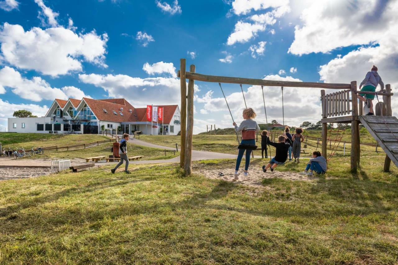 Stayokay Hostel Terschelling فيست تيرشخيلينج المظهر الخارجي الصورة