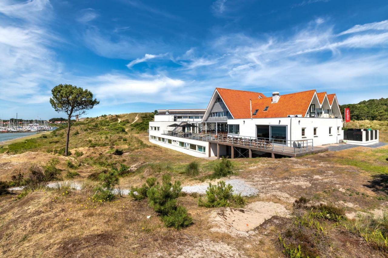Stayokay Hostel Terschelling فيست تيرشخيلينج المظهر الخارجي الصورة