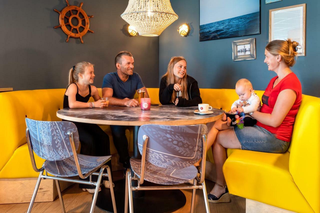 Stayokay Hostel Terschelling فيست تيرشخيلينج المظهر الخارجي الصورة