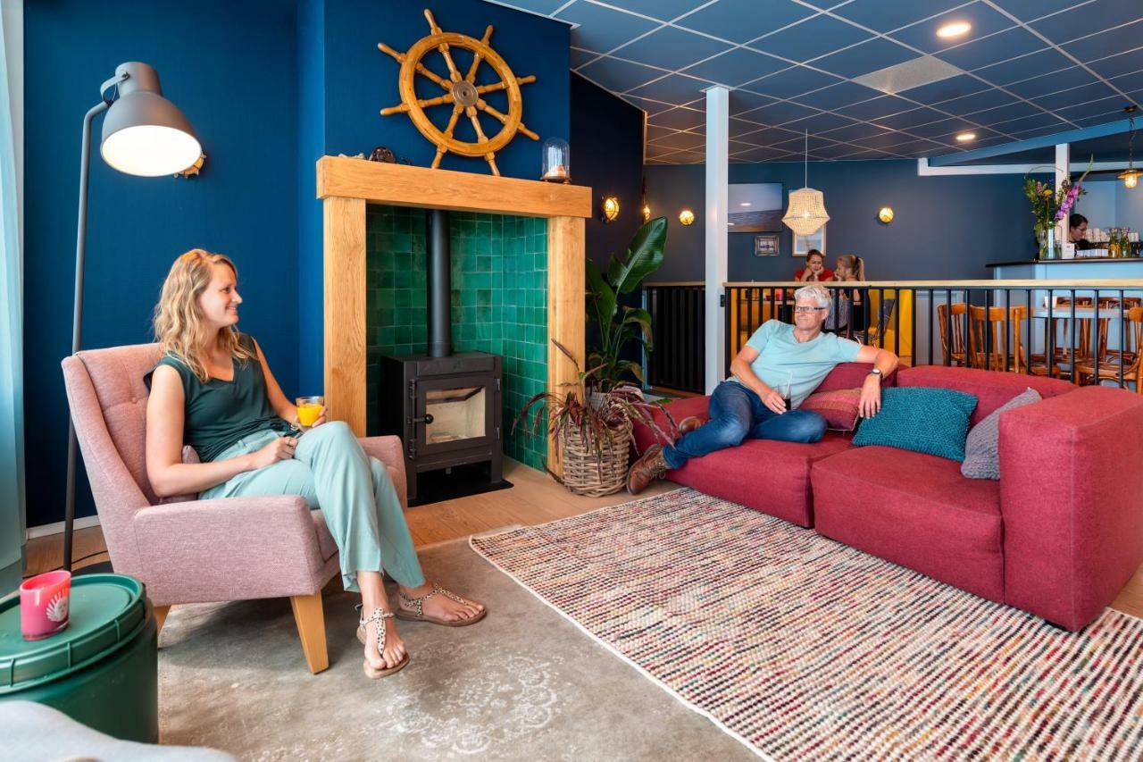 Stayokay Hostel Terschelling فيست تيرشخيلينج المظهر الخارجي الصورة