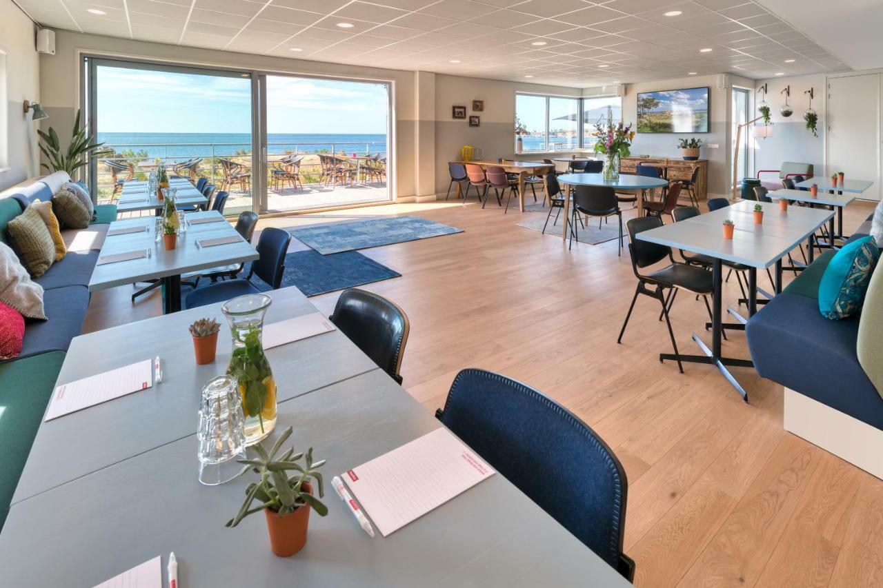 Stayokay Hostel Terschelling فيست تيرشخيلينج المظهر الخارجي الصورة