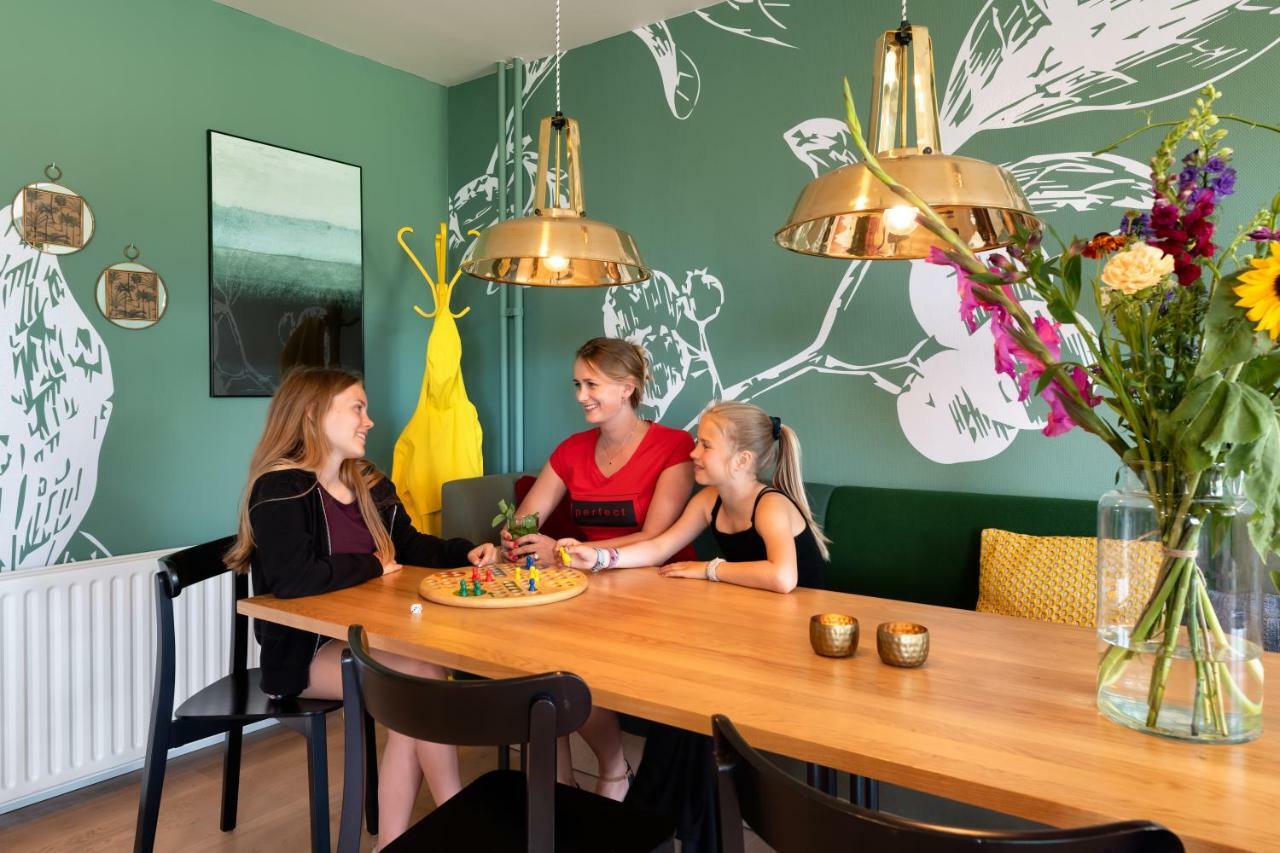 Stayokay Hostel Terschelling فيست تيرشخيلينج المظهر الخارجي الصورة
